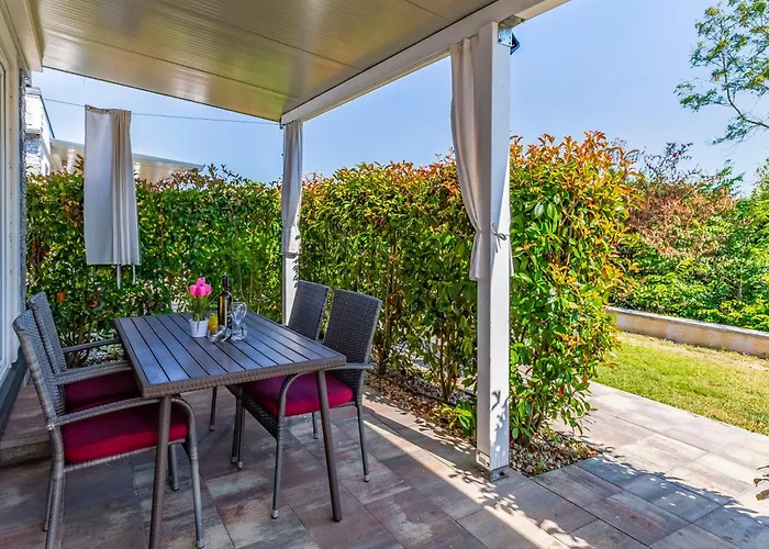 Mobile Superior-9 By Interhome Holiday home Pula