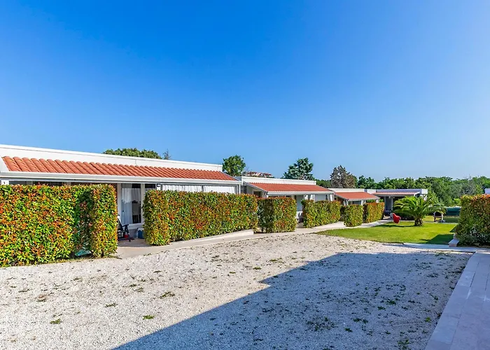 펜션 Mobile Superior-9 By Interhome